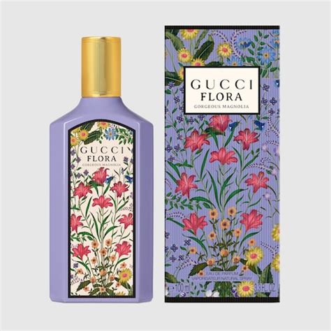 gucci perfume flora macy& 39|Gucci Flora gorgeous magnolia 100ml.